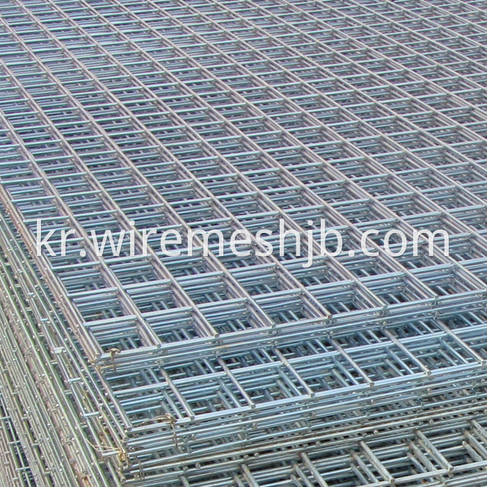 Weld Mesh Panel